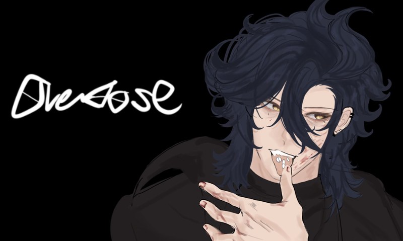 OVERD0SE - free browser game
